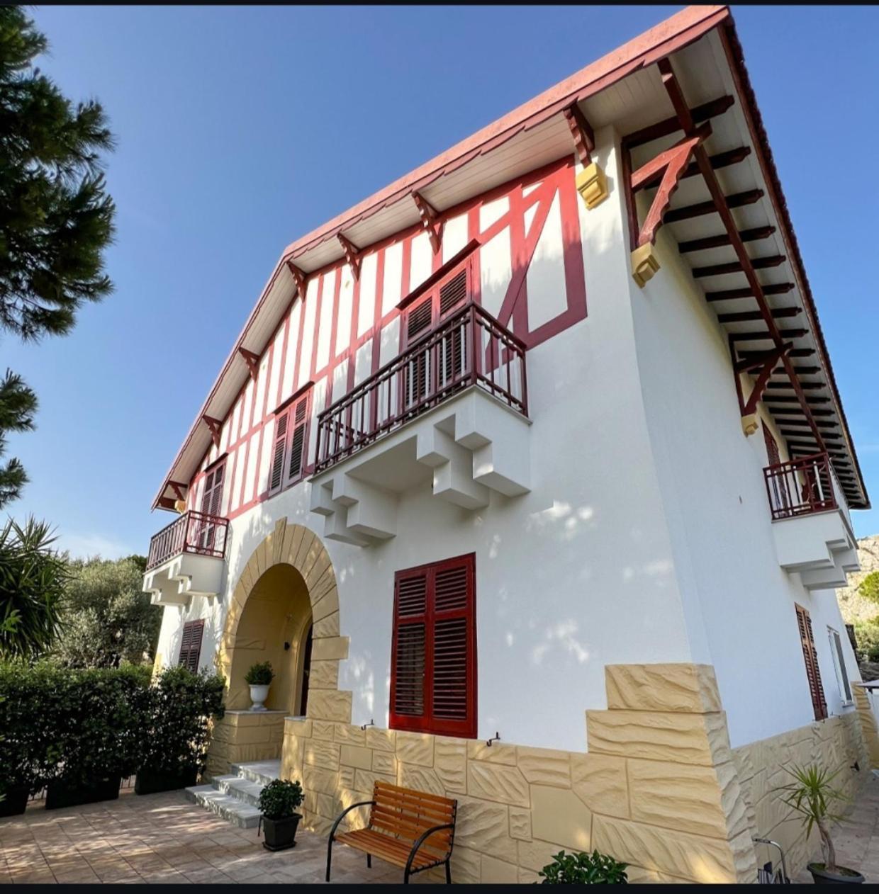 팔레르모 Bri&Bri Mondello B&B 외부 사진