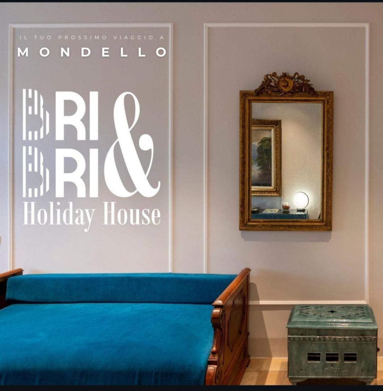 팔레르모 Bri&Bri Mondello B&B 외부 사진
